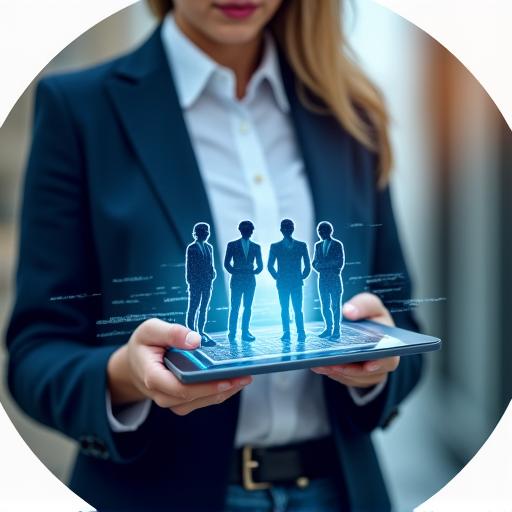 Consultoría estratégica de recursos humanos