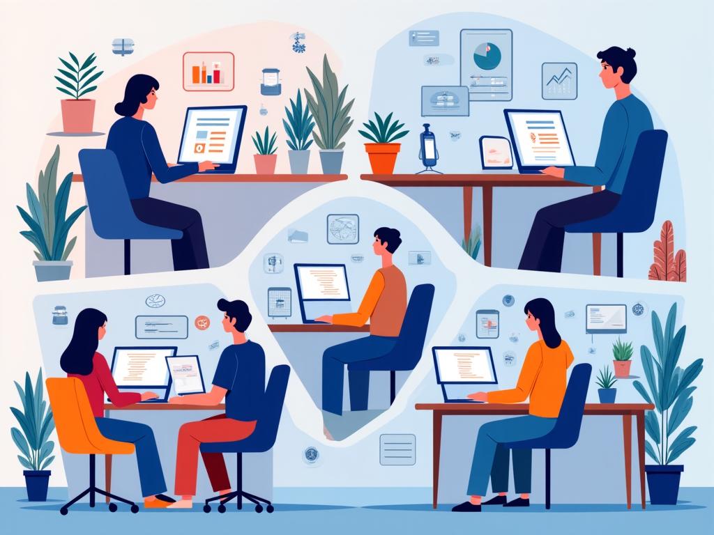 Consultoría trabajo remoto y flexibilidad laboral